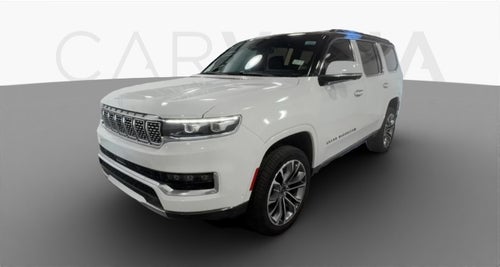 2022 Jeep Grand Wagoneer