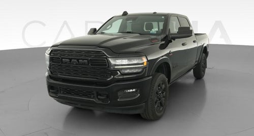 2020 Ram 2500 Crew Cab