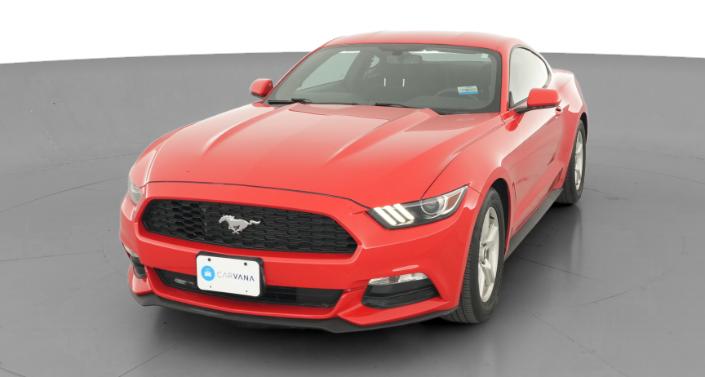 Thumbnail: 2017 Ford Mustang - 1