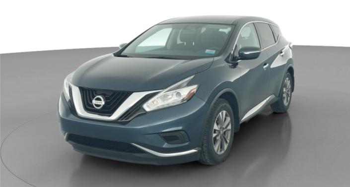 2015 Nissan Murano S -
                  Indianapolis, IN