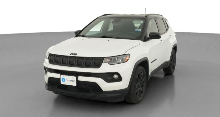 Thumbnail: 2022 Jeep Compass - 1