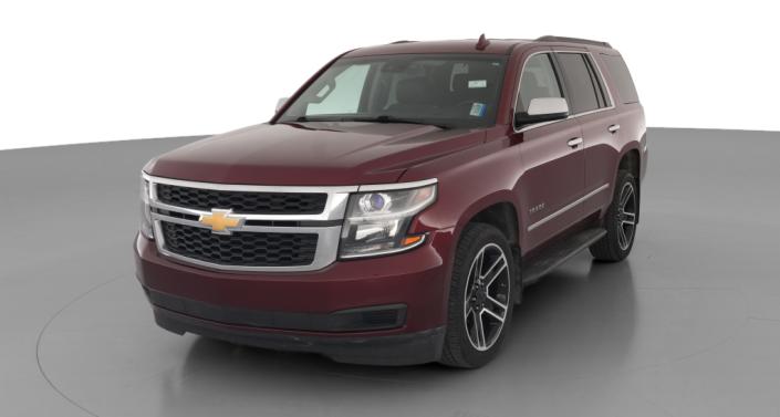 Thumbnail: 2016 Chevrolet Tahoe - 1