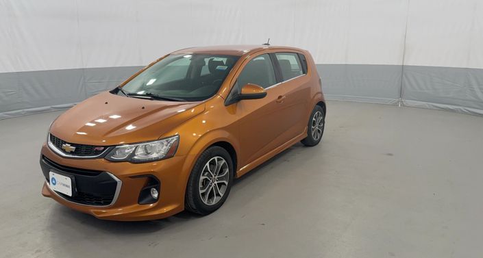 Thumbnail: 2017 Chevrolet Sonic - 1