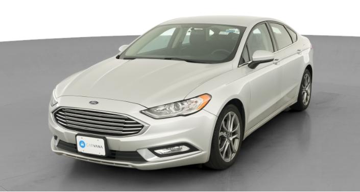 Thumbnail: 2017 Ford Fusion - 1