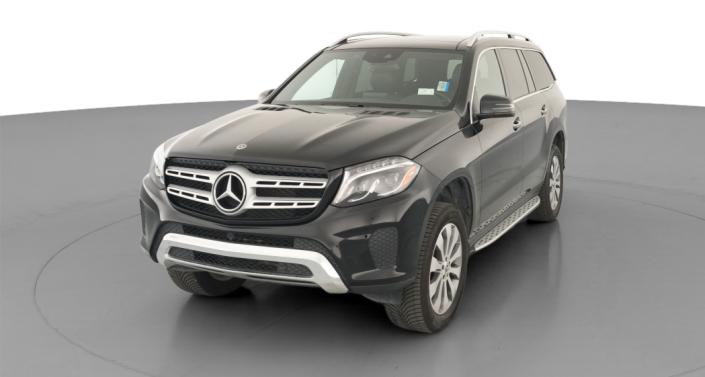 2018 Mercedes-Benz GLS 450 4MATIC -
                  Fort Worth, TX