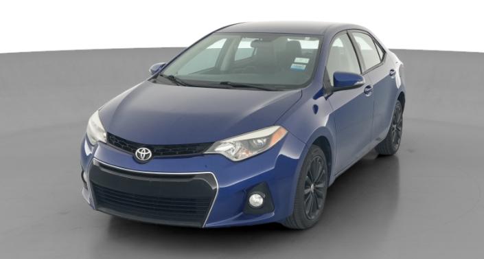 Thumbnail: 2014 Toyota Corolla - 1