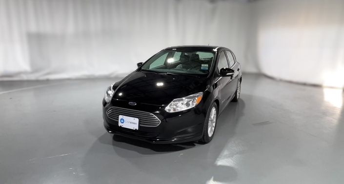 Thumbnail: 2018 Ford Focus - 1