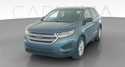 2018 Ford Edge