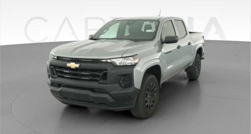 2025 Chevrolet Colorado Crew Cab