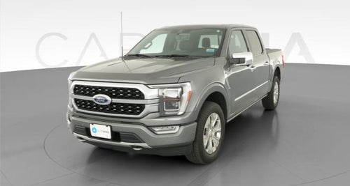2023 Ford F150 SuperCrew Cab
