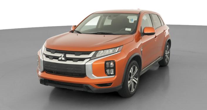 2020 Mitsubishi Outlander Sport ES -
                  Trenton, OH