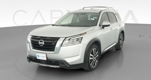 2024 Nissan Pathfinder