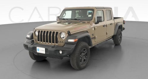 2020 Jeep Gladiator