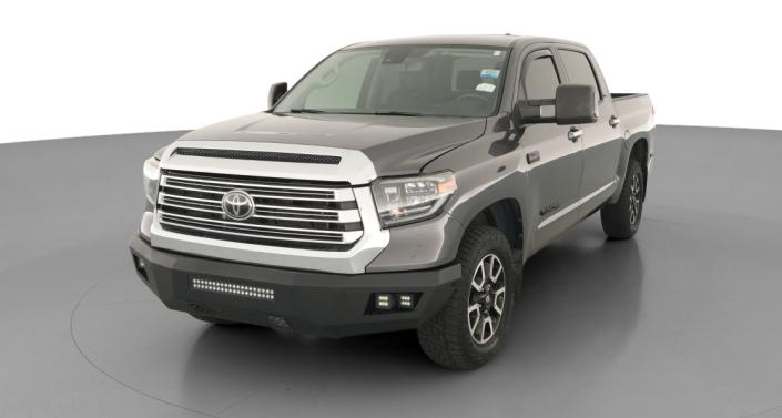 Thumbnail: 2020 Toyota Tundra - 1