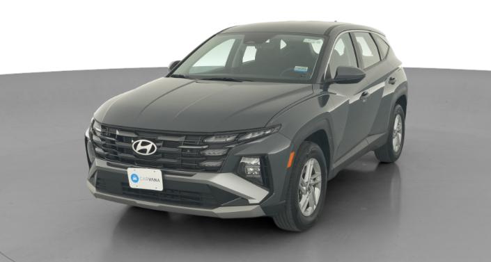 Thumbnail: 2025 Hyundai Tucson - 1