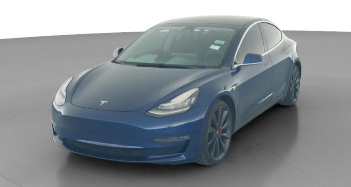 Thumbnail: 2020 Tesla Model 3 - 1