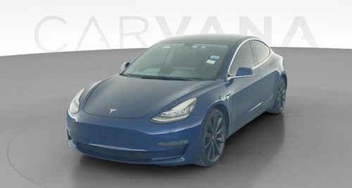 2020 Tesla Model 3