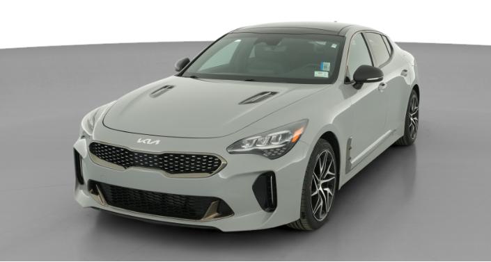 2022 Kia Stinger GT-Line -
                  Framingham, MA