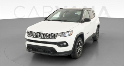 2025 Jeep Compass
