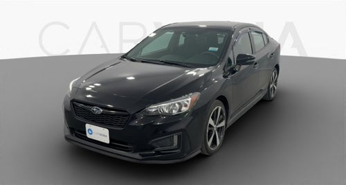2018 Subaru Impreza