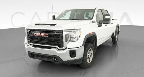 2023 GMC Sierra 2500 HD Crew Cab