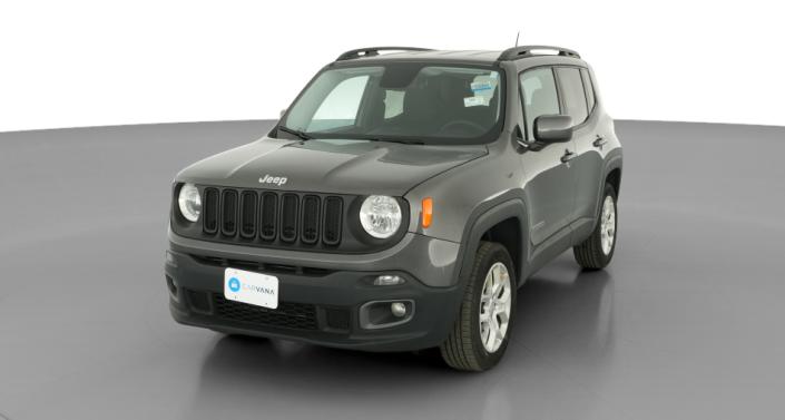 Thumbnail: 2017 Jeep Renegade - 1
