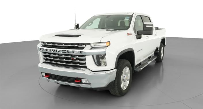 Thumbnail: 2022 Chevrolet Silverado 2500 - 1