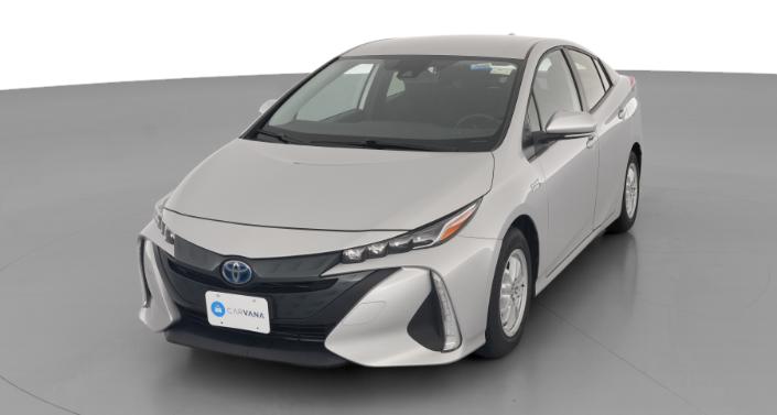 2021 Toyota Prius Prime LE -
                  Lorain, OH