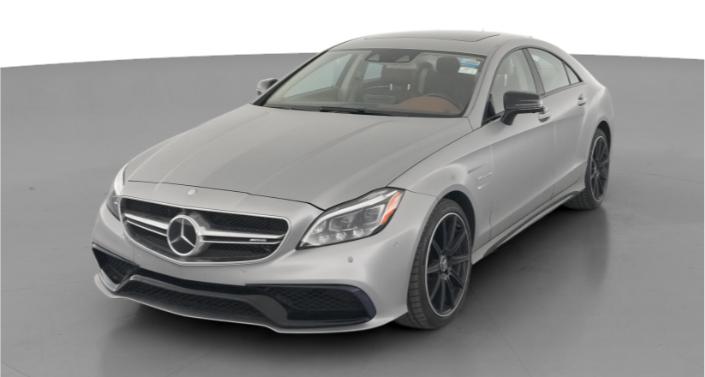 2016 Mercedes-Benz CLS 63 AMG -
                  Beverly, NJ