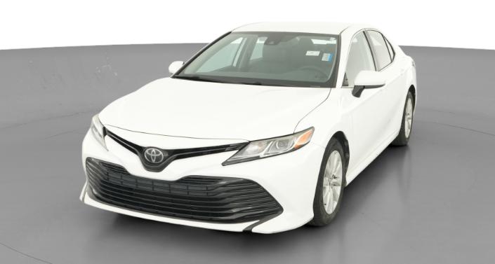 Thumbnail: 2020 Toyota Camry - 1