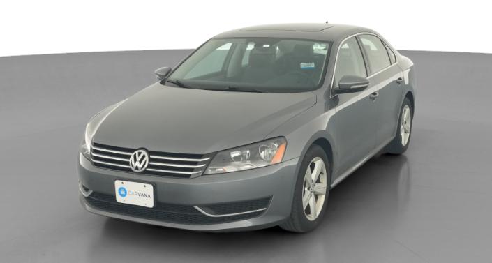 2012 Volkswagen Passat SE -
                  Richton Park, IL