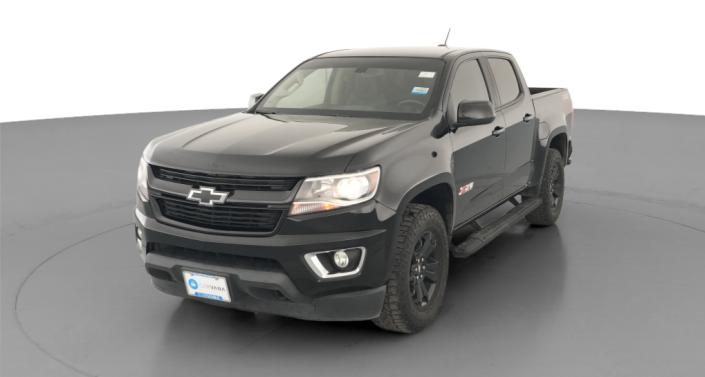 Thumbnail: 2017 Chevrolet Colorado - 1