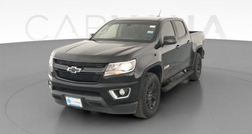 2017 Chevrolet Colorado Crew Cab