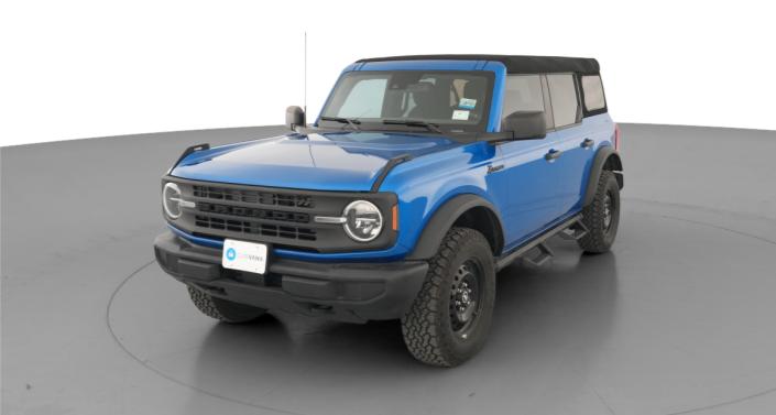 Thumbnail: 2023 Ford Bronco - 1