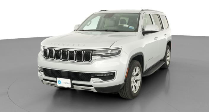 Thumbnail: 2022 Jeep Wagoneer - 1