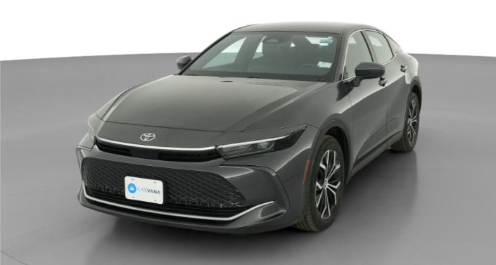 2024 Toyota Crown XLE -
                  Framingham, MA