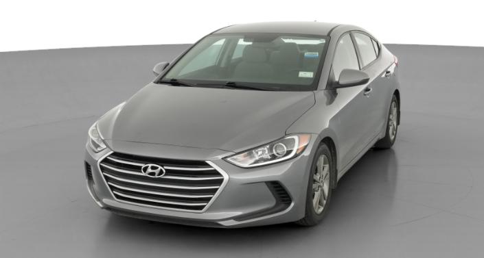 2018 Hyundai Elantra SEL -
                  Wheatland, OK
