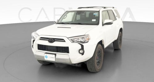 2023 Toyota 4Runner