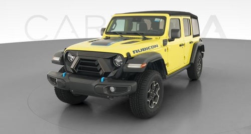 2024 Jeep Wrangler 4xe