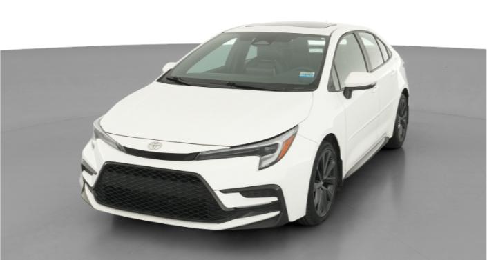 Thumbnail: 2023 Toyota Corolla - 1