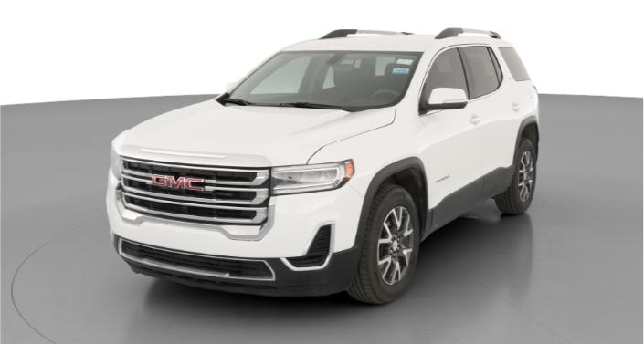 Thumbnail: 2021 GMC Acadia - 1
