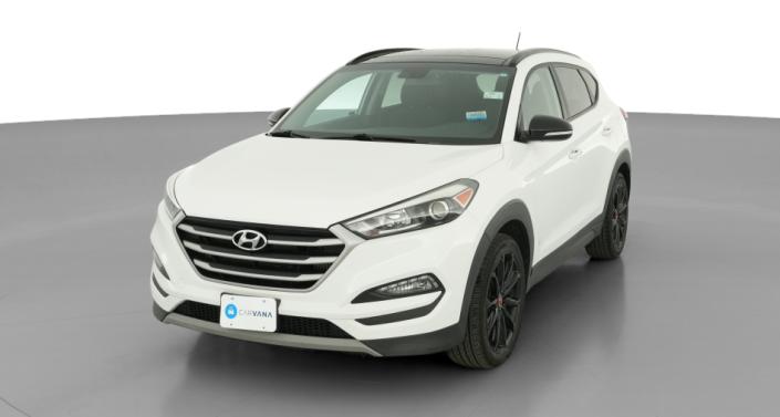 Thumbnail: 2017 Hyundai Tucson - 1