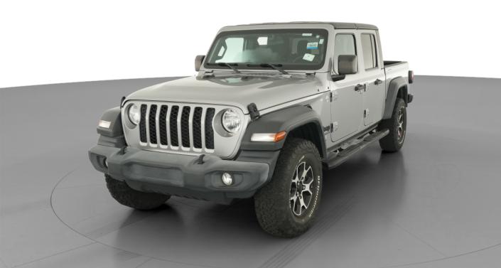 Thumbnail: 2020 Jeep Gladiator - 1