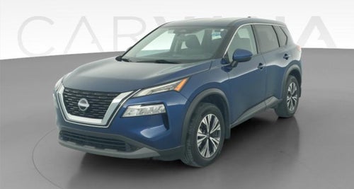2022 Nissan Rogue