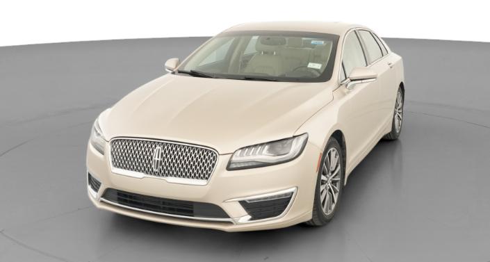 2017 Lincoln MKZ Premiere -
                  Fort Worth, TX