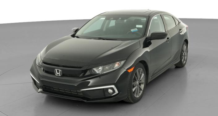 Thumbnail: 2021 Honda Civic - 1