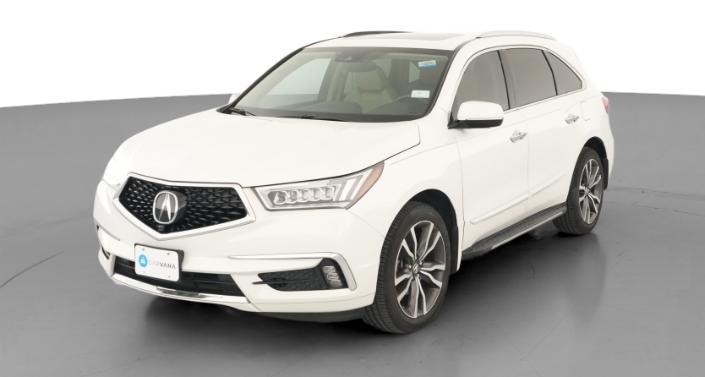 Thumbnail: 2020 Acura MDX - 1