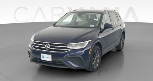 2023 Volkswagen Tiguan