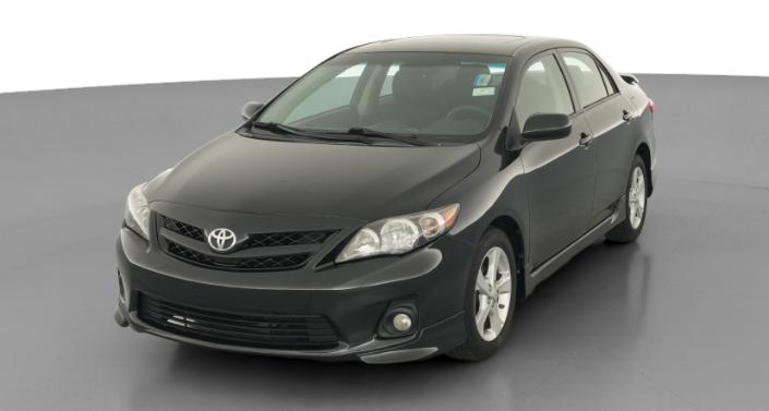 Thumbnail: 2012 Toyota Corolla - 1