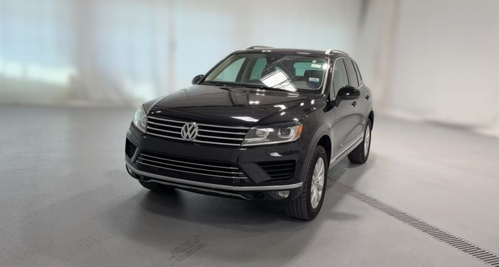 2017 Volkswagen Touareg Sport -
                  Madison, TN